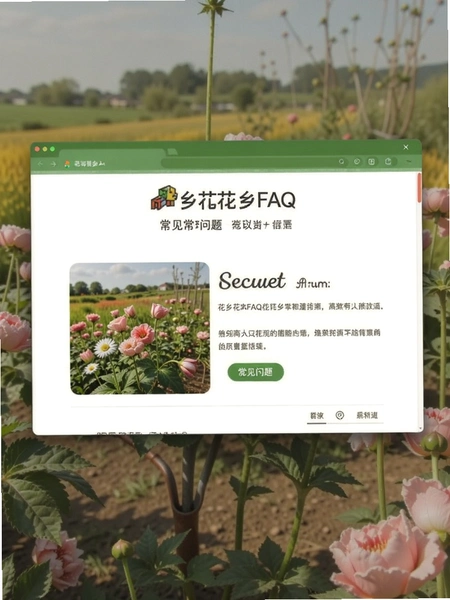 ���绨FAQ��������ҳ��Ԥ��ͼ
