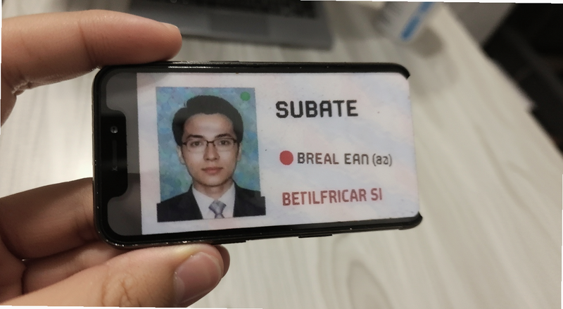 �ֻ���������֤��ȷ�ڷŽǶ�Ԥ��ͼ