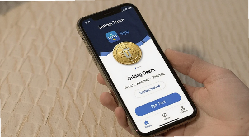 ETH��app�ٷ�����ҳ���ֻ���ĻԤ��ͼ