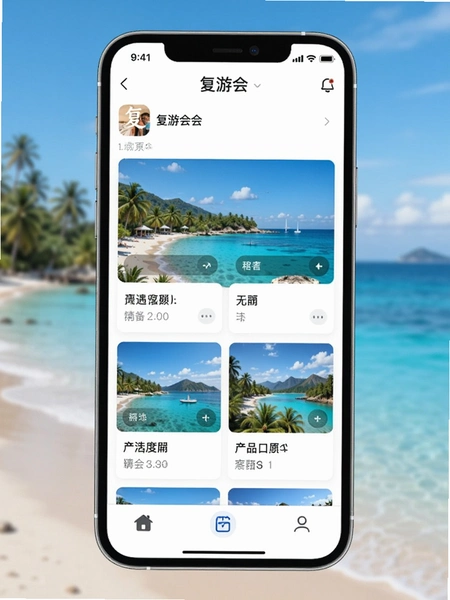 ���λ�app��ѡ�ȼٲ�Ʒ�б�����
