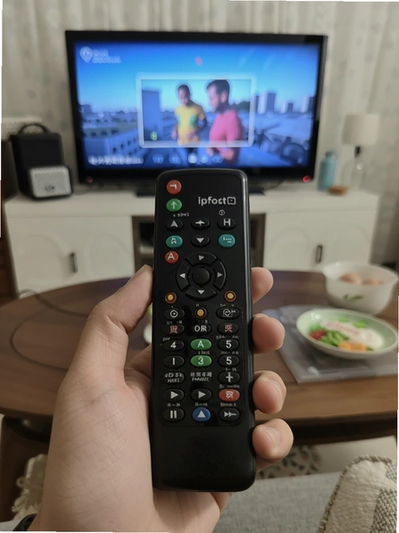 �յ�ң�����ͨ���û�ʹ�÷���