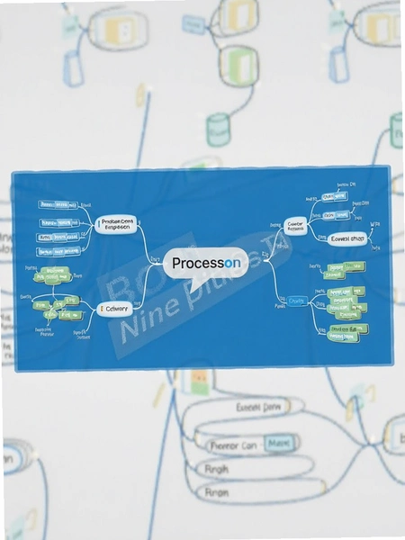 ProcessOn˼ά��ͼ��Ѱ浼��ͼƬˮӡʾ��