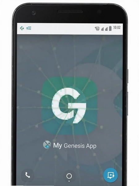 My Genesis App��׿�ֻ����н����ͼ