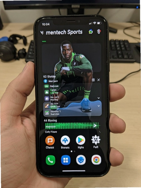 mentech sports �ֻ��ڴ�ռ�����