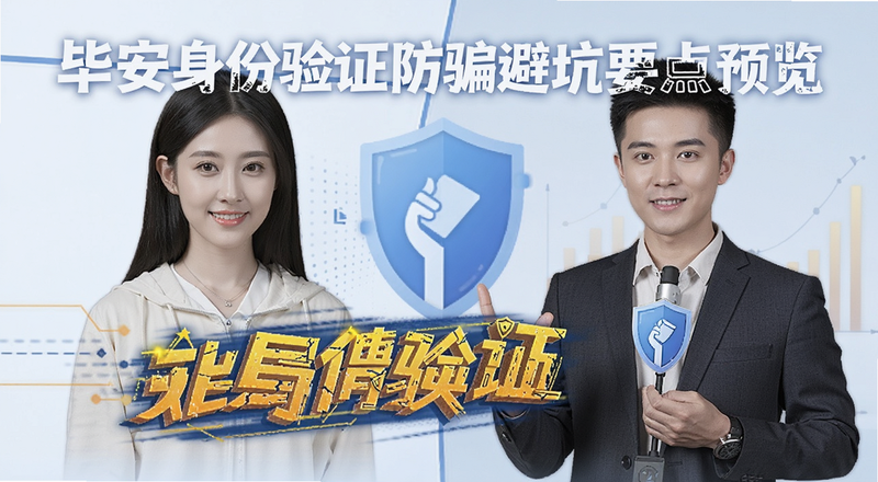 毕安身份验证防骗避坑要点预览图