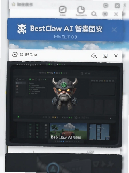 BestClaw AI�����Ű�װ�����ͼ