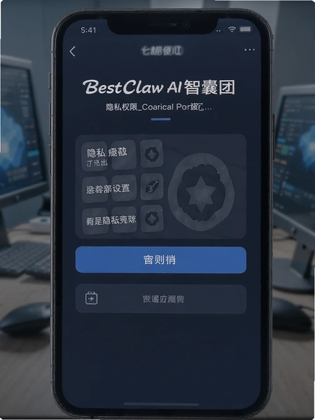 BestClaw AI��������˽Ȩ������ҳ��