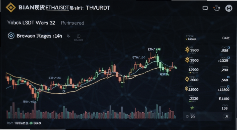�Ұ��ֻ�����ETH/USDT���׶�Ԥ��ͼ