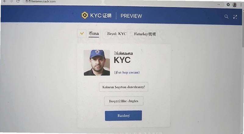 �Ұ�KYC֤���ϴ�ҳ���ͼԤ��ͼ