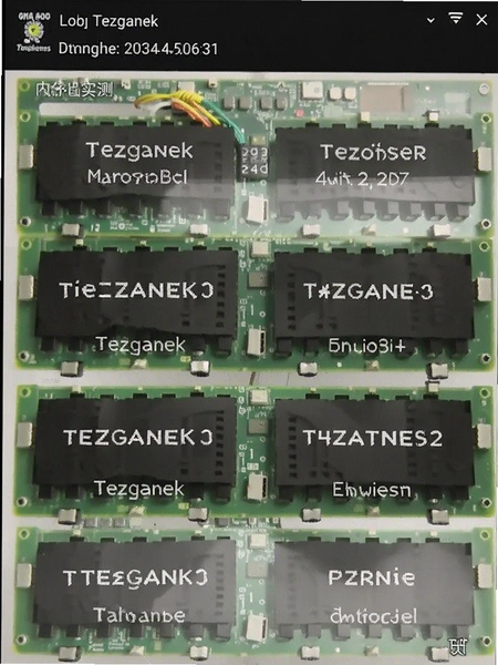 Tezginek �ڴ�ռ��ʵ���ͼ