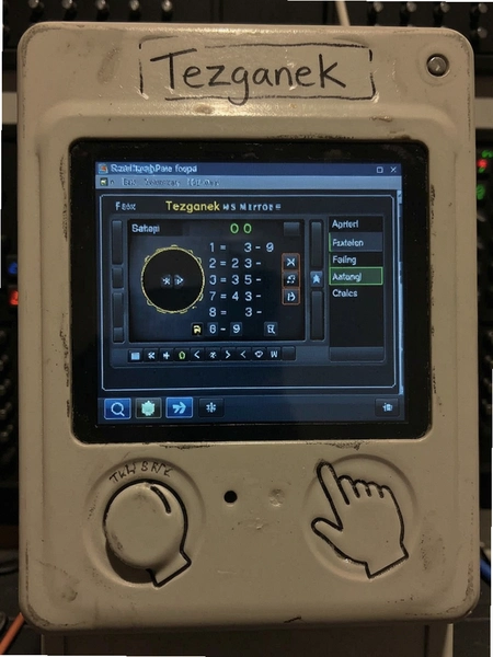 Tezginek ��������ʾ��ͼ