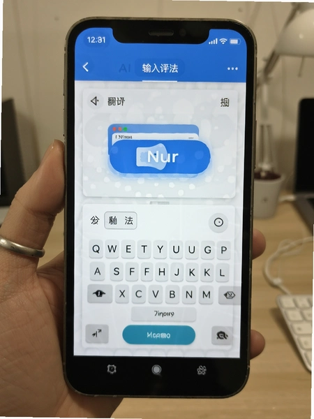 Nur���뷨AI���빦�ܲ�������Ԥ��ͼ