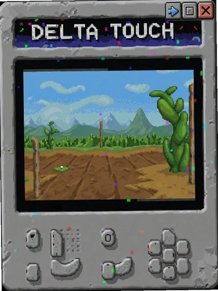 Delta Touchģ������Ϸ�ϼ����ؽ�ͼ
