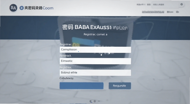 ����BA������ע����д��Ϣ����Ԥ��ͼ