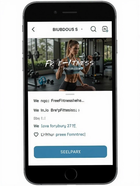 FreeFitness���� ��ע�� �����ͼ