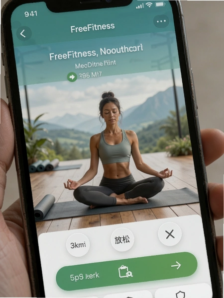 FreeFitness���� ڤ����� ���ܽ���