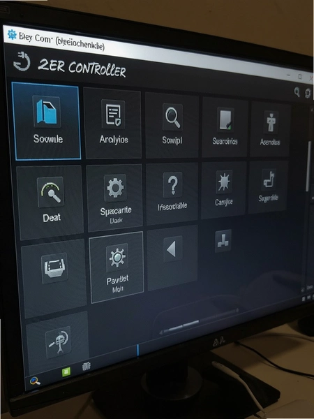 azer controller�ٷ��������ؽ�ͼ