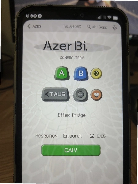 azer controller�ٷ��������ؽ�ͼ