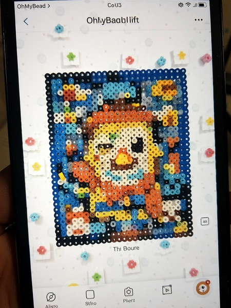 OhMyBeadƴ������������ؽ�ͼ