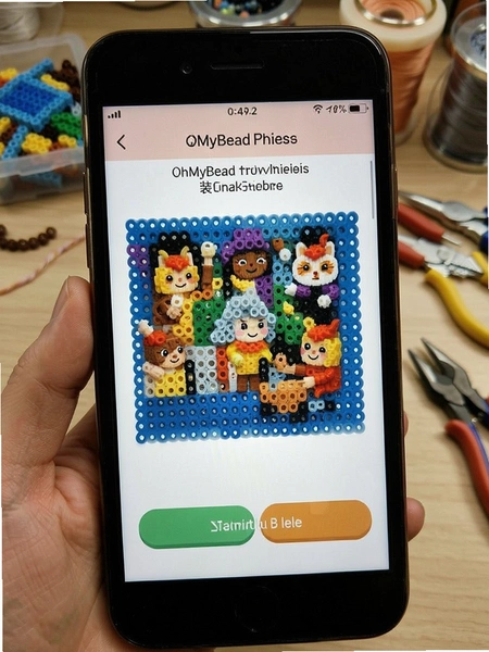 OhMyBeadƴ������������ؽ�ͼ