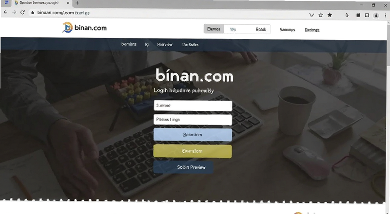 binan.com��¼ҳ��Ԥ��ͼ