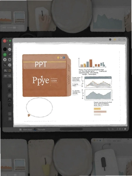 PPT�����༭ ģ���滻����ʾ��ͼ