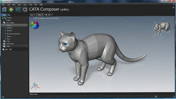 CATIA Composer R2024�ٷ����ͼ