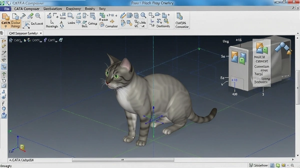 CATIA Composer R2024�ٷ����ͼ