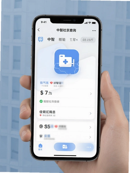 ���Ǳ���App�籣��ѯ�����ͼ