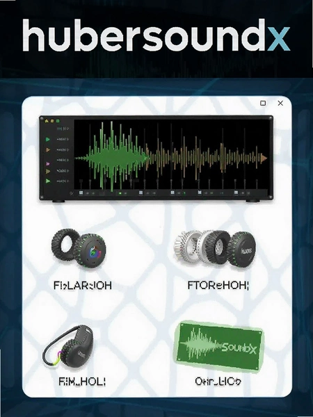 hubersoundx�����ٷ����ͼ