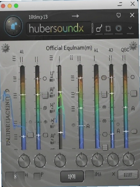 hubersoundx�����ٷ����ͼ