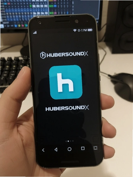 hubersoundx�����ٷ����ͼ