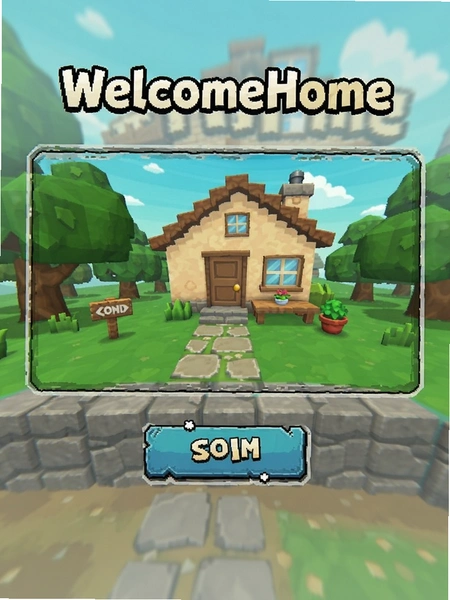 WelcomeHome��Ϸֱװ��װ�����ؽ�ͼ