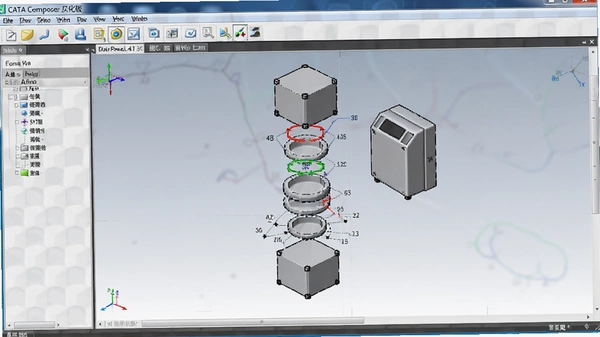 CATIA Composer R2022�ٷ����ͼ