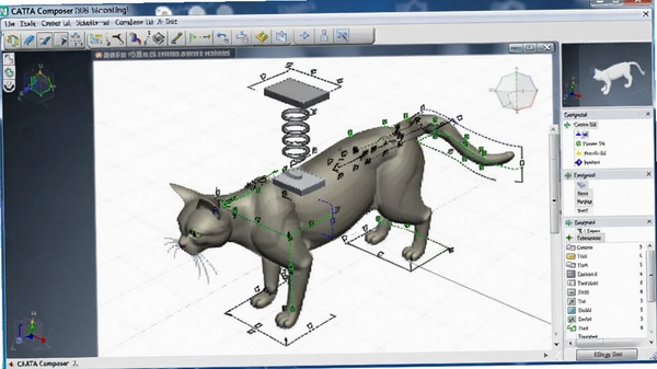 CATIA Composer R2022�ٷ����ͼ