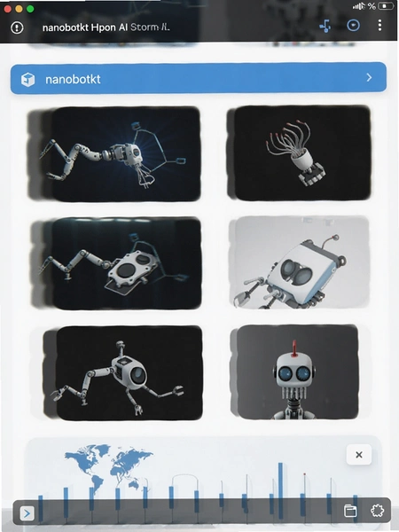 nanobotkt AI Agent安卓版下载截图 nanobotkt AI Agent安卓版下载截图