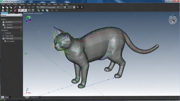 CATIA Composer R2020���İ��ͼ