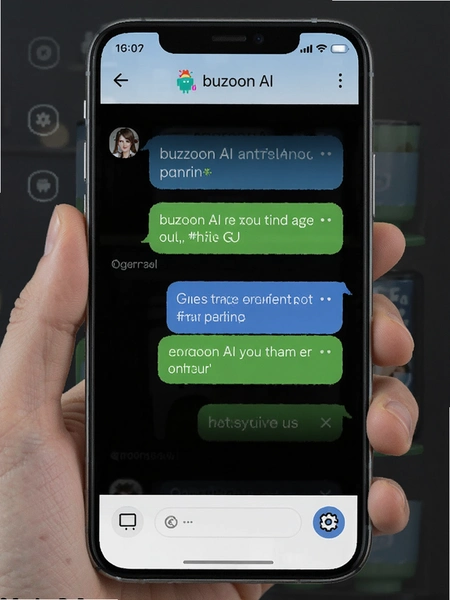 buzoon AI��������App��׿���ͼ