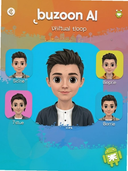 buzoon AI��������App��׿���ͼ