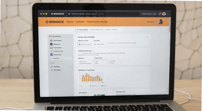 binance�ͷ����߹���ҳ��Ԥ��ͼ