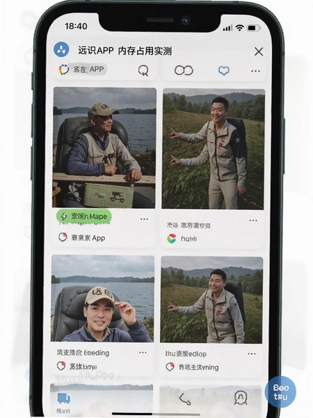 ԶʶAPP�ڴ�ռ��ʵ���ͼ