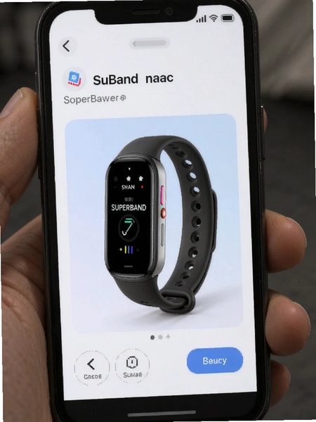 SuperBand�ֻ���Ƶ���͹��ܽ���