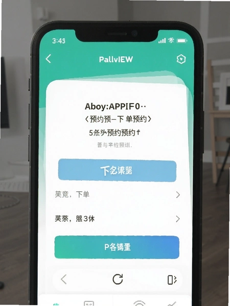 ��ԼAPPԤԼ�µ�����Ԥ��ͼ