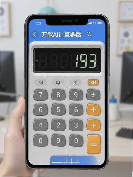 ����AI��������Ѱ湦�ܽ���չʾͼ
