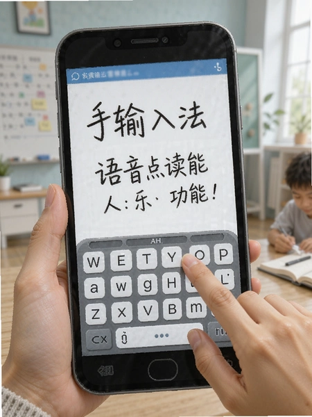 ��д���뷨�������������ʾͼ