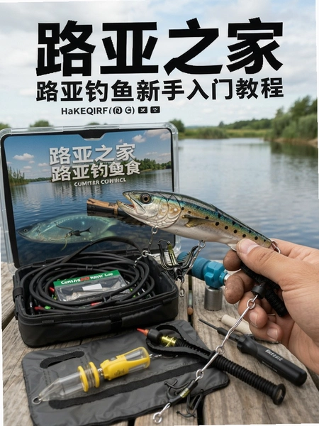 路亚之家 路亚钓鱼新手入门教程