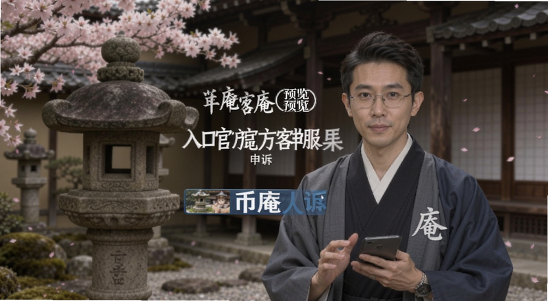 币庵官方客服申诉入口预览图