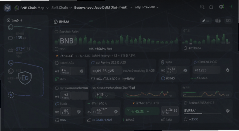 BNB���Ͻ���ȷ��״̬Ԥ��ͼ
