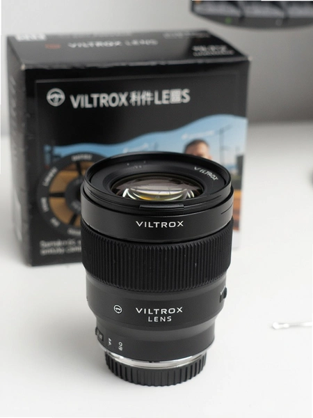 VILTROX Lens �̼����� Ψ׿�˾�ͷ