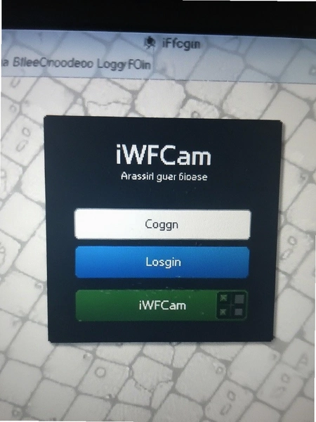 iWFCam�˺ŵ�¼����